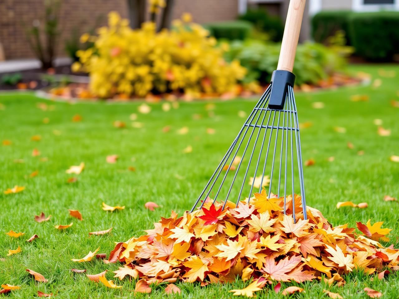 Yard Cleanup
