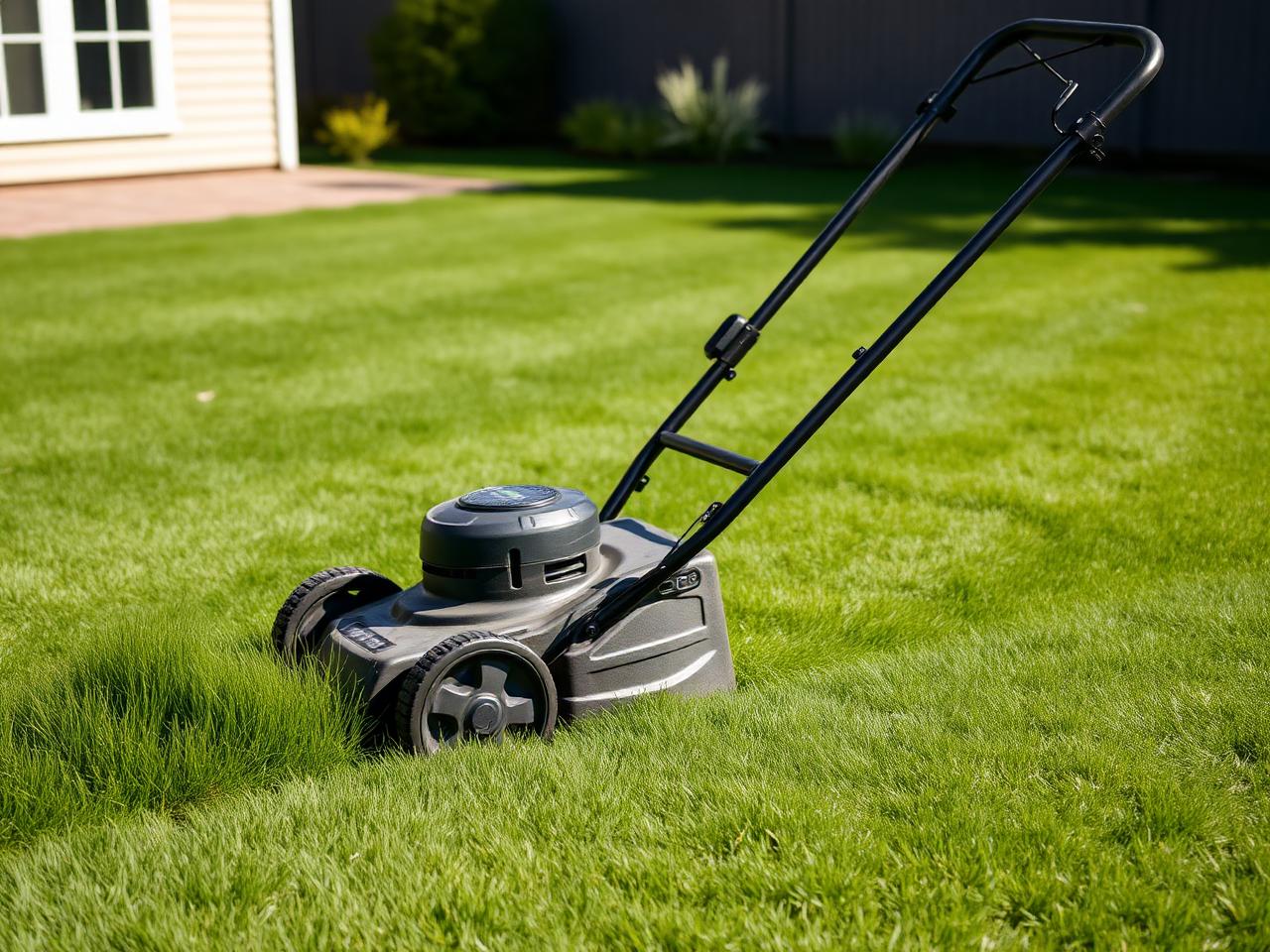 Lawn Mowing